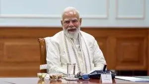 PM Modi hails 12 years of Garib Kalyan initiatives, calls it a collective movement towards human empowerment