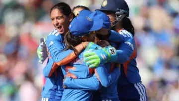 Ind vs Pak : మహిళల ప్రపంచ కప్‌.. పాకిస్థాన్ పై ఇండియా ఘన విజయం..