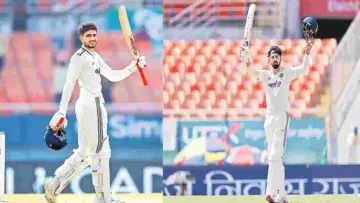 ఆఇద్దరు శతక్కొట్టారు