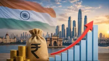India GDP Growth:  वैश्विक चुनौतियों के बावजूद भारतीय अर्थव्यवस्था मजबूत, GDP ग्रोथ 7.7%