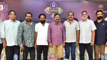 Topcos : సౌత్ ఇండియా ప్రొడ్యూసర్స్ కలిసి.. 'టెలివిజన్ & ఓటిటి ప్రొడ్యూసర్స్ కౌన్సిల్ ఆఫ్ సౌత్'(టాప్కోస్)..
