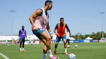 Cristiano Ronaldo Sends Clear Message After Social Media Storm Hits Portugal Squad