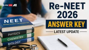 Re-NEET 2026 Answer Key Update: When Will NTA Publish the Provisional Key? Check Details Here
