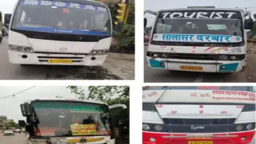 जयपुर में तेज रफ्तार और नियम तोड़ने वालों पर जयपुर यातायात पुलिस की सख्ती
