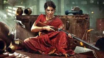 "ആദ്യ ദിന കളക്ഷൻ പുരുഷ പ്രേക്ഷകരാണ്  നിയന്ത്രിക്കുന്നതെന്ന ധാരണ തിരുത്തി"; സമാന്താ ചിത്രം 25 കോടി ക്ലബ്ബില്‍, നന്ദി അറിയിച്ച്‌ നടി