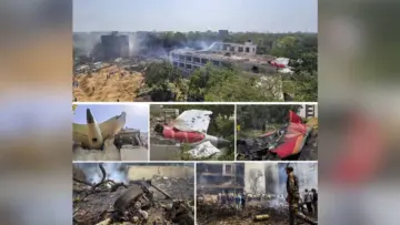 Pilots' body renews demand for judicial probe into Air India crash