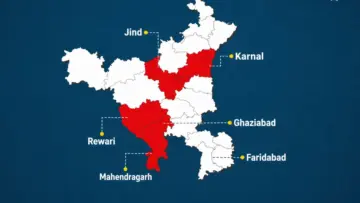 NCR Districts To Be Reduced From 24 To 19 As Haryana Plans To Remove 5 Districts From National Capital Region; Here's Why