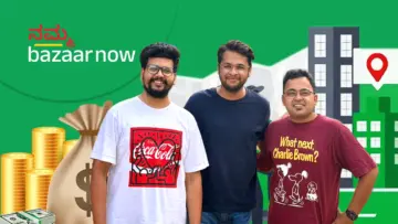 Peak XV leads Rs 72 Cr round in quick commerce platform BazaarNow