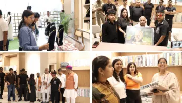 एनजी ब्रांड की सूरत में दोबारा एंट्री, भव्य शुरुआत के साथ खुला एनजी मॉल