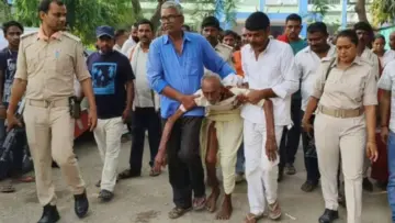तरुणपणात एक वाकडं पाऊल. म्हतारपणात मिळाली शिक्षा. 85 व्या वर्षी न्यायालयाने ठोठावला  तुरुंगवास