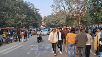 Patna Traffic:पटनावासी ध्यान दें! बेली रोड की एक लेन होगी बंद, राजधानी की रफ्तार  होगी कम, नया रुट जारी