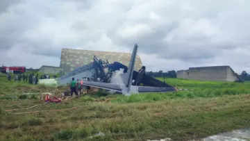 Agniveervayus among 5 killed in IAF's AN-32 crash in Assam's Jorhat