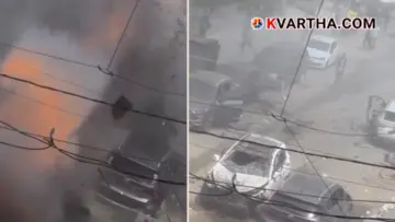 ഗസ്സ സിറ്റിയില്‍ ഇസ്റാഈല്‍ ഡ്രോണ്‍ ആക്രമണം; പരീക്ഷയെഴുതാൻ പോവുകയായിരുന്ന ഹൈസ്കൂള്‍ വിദ്യാര്‍ഥിനി കൊല്ലപ്പെട്ടു; നിരവധിപേര്‍ക്ക് പരുക്കേറ്റു; മരണസംഖ്യ ഉയര്‍ന്നേക്കും