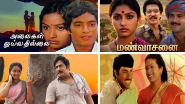 மயில் முதல் கருத்தம்மா வரை; பாஞ்சாலி முதல் ஜெனிபர் டீச்சர் வரை - பாரதிராஜா படைத்த பெண் பாத்திரங்கள்