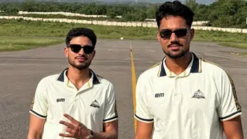 Shubman Gill Faces Allegations Of 'Nepotism' Over Gurnoor Brar's ODI Debut