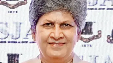 Only team work will make the dream work, says ex-India captain Shubhangi Kulkarni