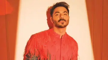 How marriage changed his luckAparshakti Khurana says work offers arrived soon after he got married