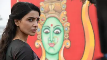 'எங்கள் தங்கம்' விமர்சனம்: சமந்தாவின் மாஸ் ஆக்‌ஷன் அவதாரம் எப்படி?