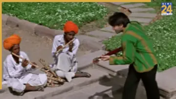 This superstar once challenged Shah Rukh Khan and Salman Khan's stardom, vanished after his debut film, was even declared dead by rumours, now he is., name is.