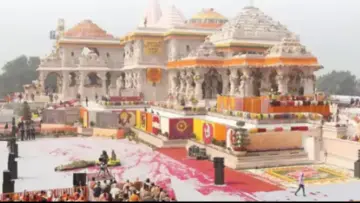 Ayodhya Ram Mandir: बहुमूल्य रत्नों और धातुओं से बनी शिलापट्टिकाओं और हीरे जड़ी भेंट भी रिकॉर्ड से नदारद!