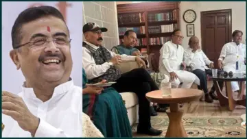 বিধায়কদের পর এবার তৃণমূল সাংসদদের বিদ্রোহ! দিল্লিতে মুখ্যমন্ত্রী শুভেন্দুর সঙ্গে বৈঠক ঘিরে জল্পনা তুঙ্গে