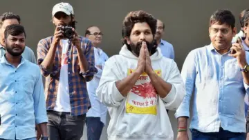 Allu Arjun To Appear Before Nampally Court Today In 'Pushpa 2' Stampede Case