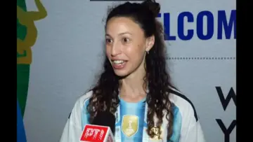 Inspired by Kohli, Argentina's Nabila eyes bigger future