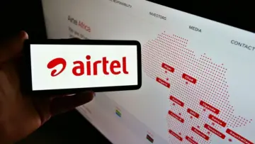 Bharti Airtel shares trade higher amid TRAI penalties, latest buzz around Starlink launch