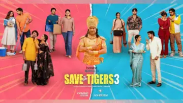 Save The Tigers 3 | సౌత్‌ సినిమా ఓటీటీలో మహి వి రాఘవ్ 'సేవ్‌ ది టైగర్స్‌ సీజన్ 3' నయా ట్రెండ్‌