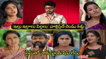 Anshu Reddy: ఇదీ ప్రభాకర్ గారి రియల్ క్యారెక్టర్.. నర్మద గాసిప్‌లు చెప్పదు.. ప్రేమతో నాకు బాండింగ్ లేదు: ధీరజ్ (నితిన్ అద్వి)