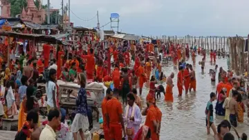 भोले के भक्तों के लिए बड़ी खुशखबरी! सज गया बाबा धाम का रास्ता, विश्व प्रसिद्ध श्रावणी मेला का होने जा रहा है भव्य आगाज