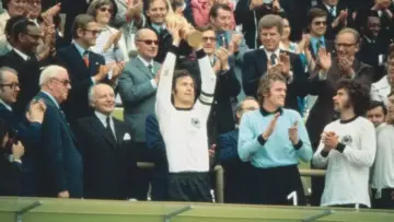 The Story of the FIFA World Cup: West Germany 1974: Era of 'Total Football', Cruyff, and Beckenbauer