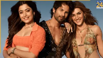 Cocktail 2 advance booking collection: Shahid Kapoor, Kriti Sanon and Rashmika Mandanna's film off to a massive start, earns Rs.