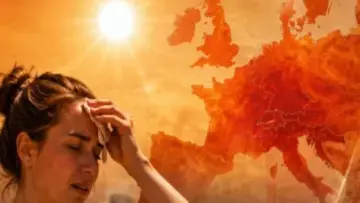 Europe Heatwave Crisis: यूरोप में कुदरत का कहर! 26 देशों में भीषण हीटवेव, 58 मौतें, फ्रांस-ब्रिटेन समेत कई देशों में रेड अलर्ट