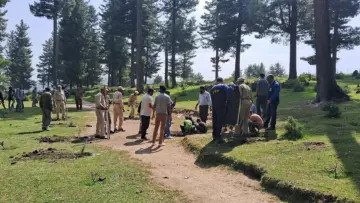 Kashmir's children are turning wetland loss into community action