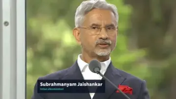 ଜୟଶଙ୍କର ପତାକା ଉତ୍ତୋଳନ କରି ଶକ୍ତି ରଣନୀତିର ରକ୍ଷା କଲେ ଭାରତ