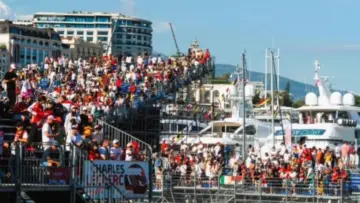 No Straight Mode at Monaco GP: Why F1's New Aero System Won't Feature This Weekend