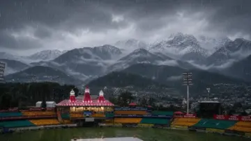 IND vs AFG Dharamshala Weather: बारिश किरकिरा कर सकती है मजा, मगर फैंस के लिए ये बड़ी खुशखबरी