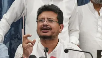 'As of now, we are not merging': Ritabrata Banerjee keeps NCPI option open