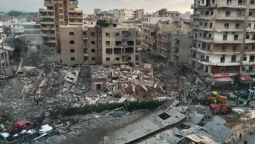 Israel, Lebanon Agree To Renew Fragile Ceasefire Under US Mediation