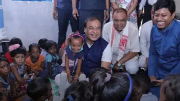 Assam Launches Transport Facility for Tea Garden Students to Improve School Access