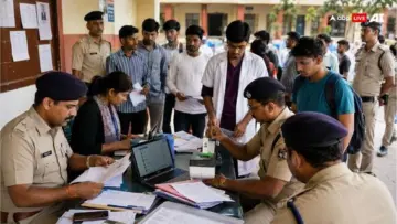 NEET Re-Exam Fraud Exposed In Lakhisarai: 9 Proxy Candidates Arrested, Doctors And Medical Students Among Accused