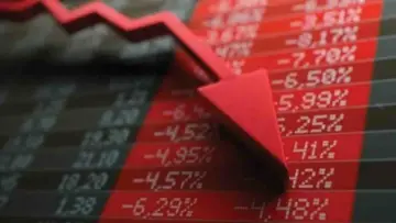 Stock Markets | స్టాక్ మార్కెట్లు భారీ పతనం.. సెన్సెక్స్ 893 పాయింట్లు లాస్