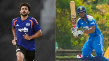 IND vs ENG: टीम इंडिया में इस युवा स्टार की हुई एंट्री, नीतीश रेड्डी के बाहर होते ही खुली किस्मत