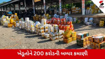 Gir Somnath : ગીરની કેસરનો વૈશ્વિક ડંકો, તાલાલા યાર્ડમાં 55 દિવસમાં રેકોર્ડબ્રેક વેચાણ