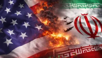 US Military Says It Shot Down Iranian Drones Launched Toward Strait of Hormuz