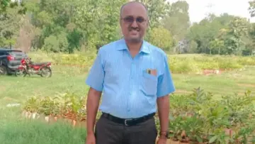 ಮನೆ ಕಾಮಗಾರಿ ವೇಳೆ ವಿದ್ಯುತ್ ಶಾಕ್; ಅರಣ್ಯ ಇಲಾಖೆ ಆರ್‌ಎಫ್‌ಒ ದುರ್ಮರಣ!