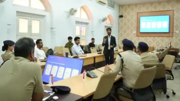 एआई से होगी चालान डिफॉल्टरों की पहचान: जयपुर में लॉन्च हुआ स्मार्ट ट्रैफिक प्रवर्तन सिस्टम