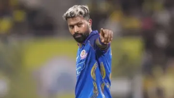 શું હાર્દિક પંડ્યાની IPL જર્સી ફરી બદલાશે?