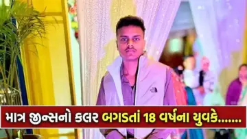 ઇન્દોરની ઘટનાએ ચોંકાવ્યા: મનપસંદ જીન્સ ખરાબ થતાં 18 વર્ષીય યુવકનો આપઘાત